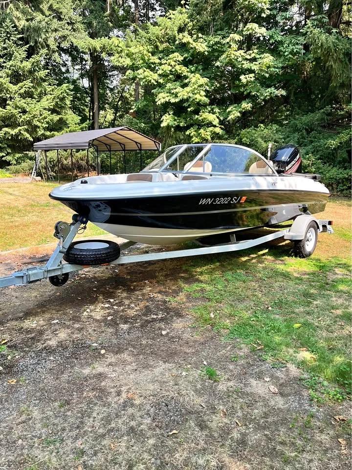 2015 Bayliner 160 Bowrider 160 BR