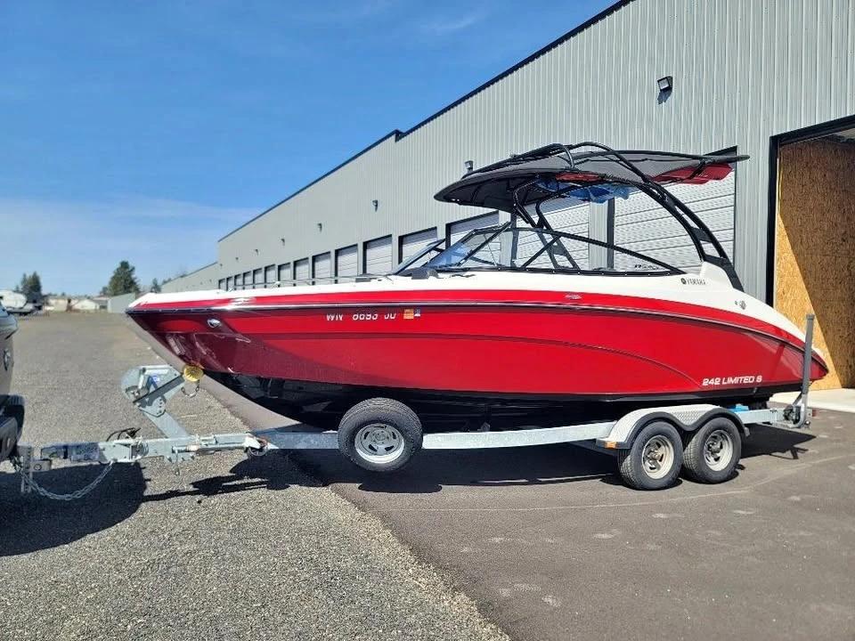 2016 Yamaha 242 limited se 242 Limited S E-Series