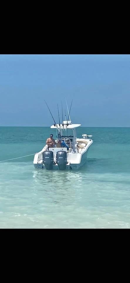 2016 Tidewater 280 Custom