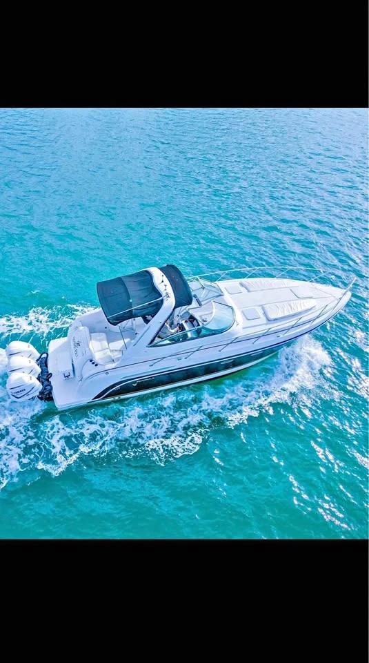 2004 Formula 34 PC (Performance Cruiser)