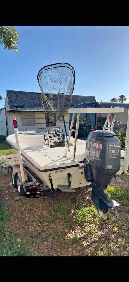 2001 Pro Sport Flats Boat