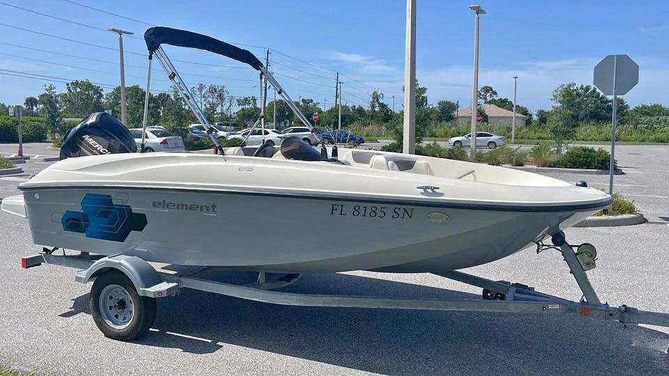 2019 Bayliner Element E16