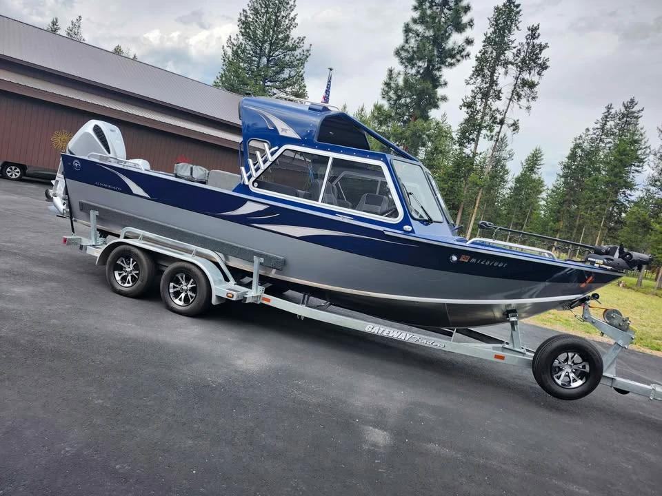 2022 Duckworth navigator 20 Pacific Navigator Sport