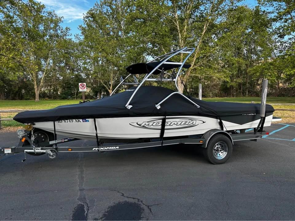 2007 Moomba outback ls Outback LS