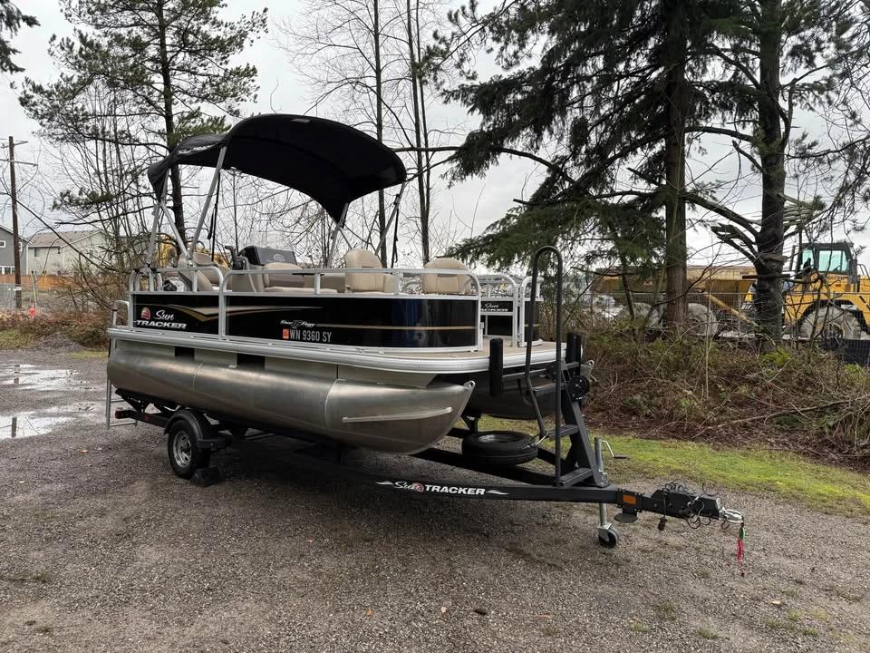 2021 Sun Tracker bass buggy 16 xl Bass Buggy 16 XL