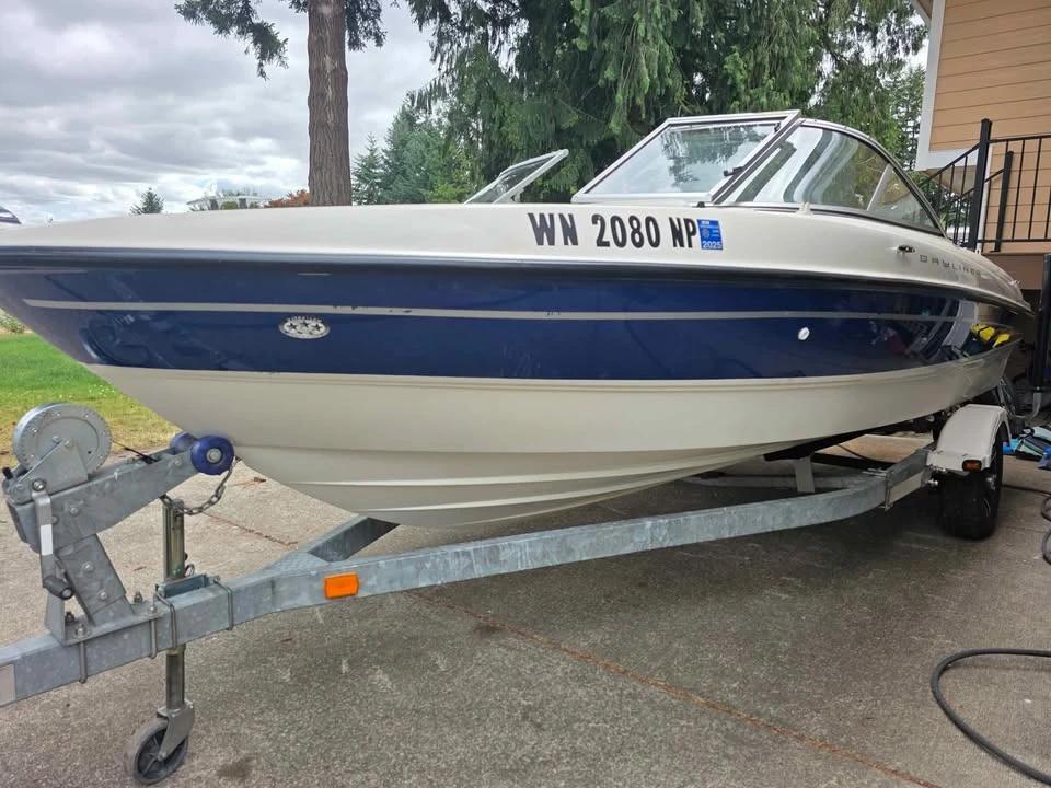 2005 Bayliner 185 185 Bowrider