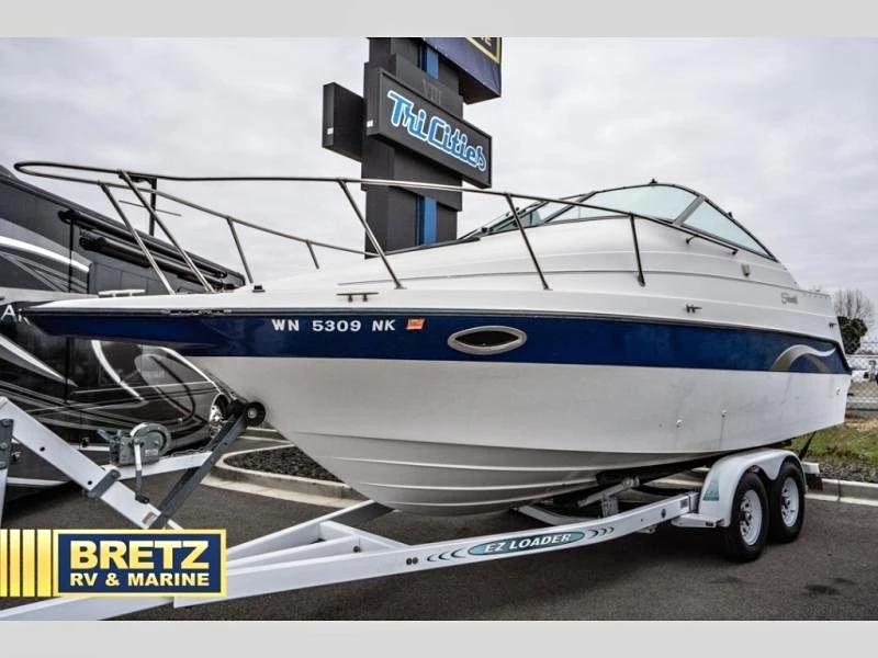 2000 Sea Swirl 250 aft cabin 250 Aft Cabin