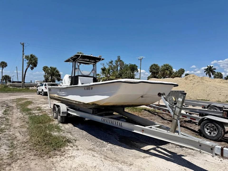 2017 Carolina Skiff 27 DLX