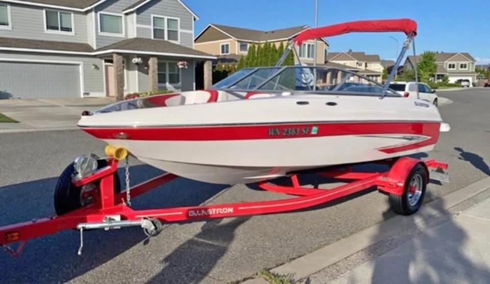 2013 Glastron MX185 MX 185