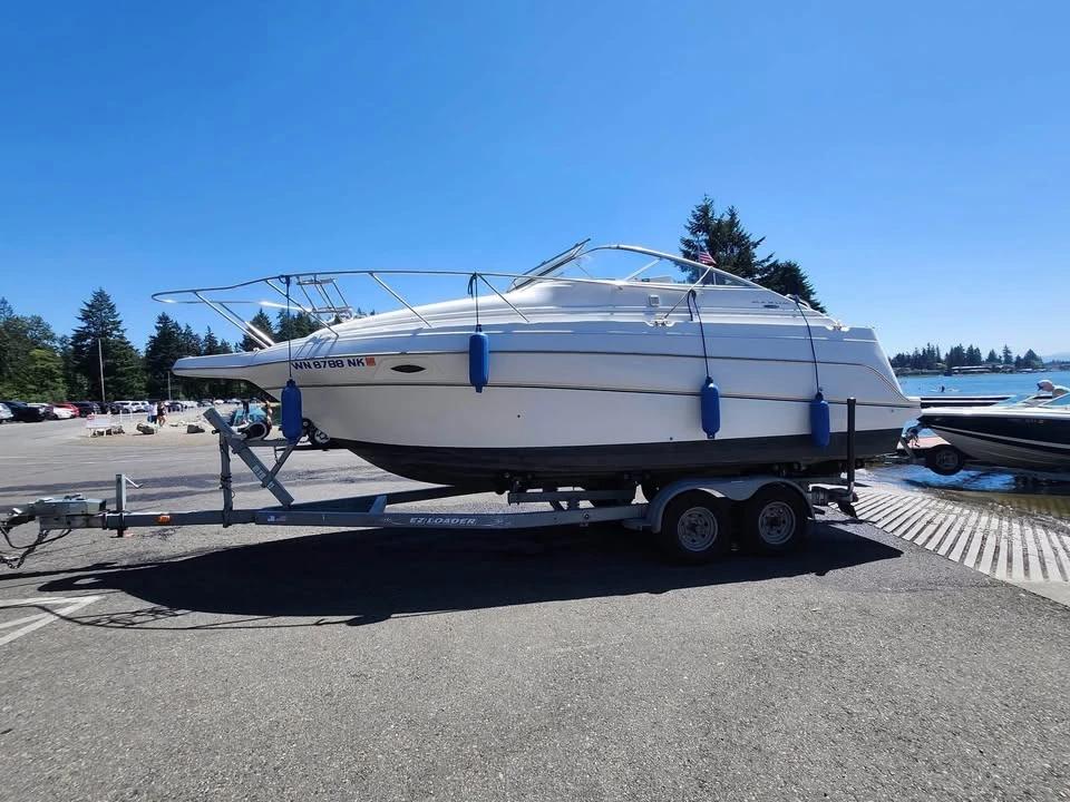 2002 Maxum SCR 2400 2400 SCR