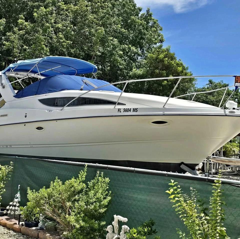 2004 Bayliner 285 Sunbridge (SB)
