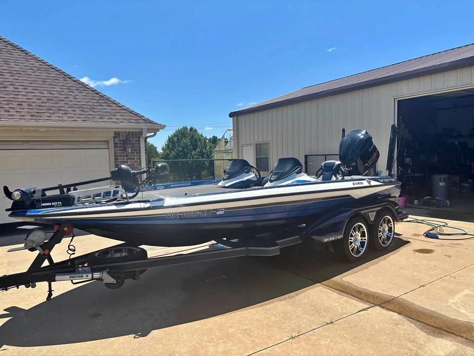 2021 Skeeter FXR20