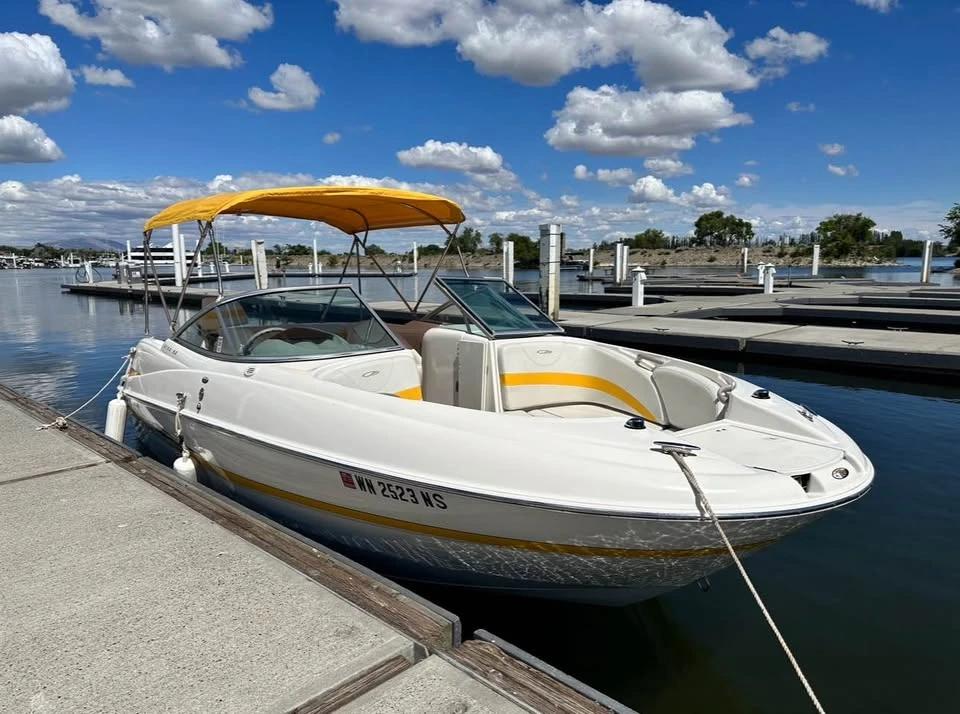 2005 Maxum 2100 sd 2100 SD