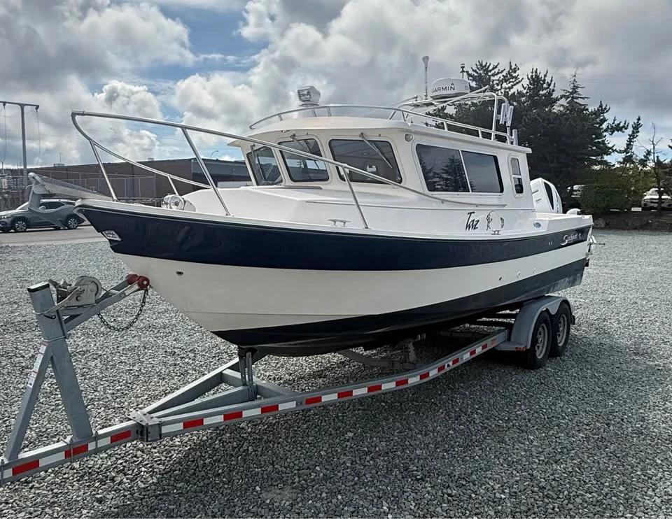 2016 24’ Sea Sport XL 2016 XL 2400