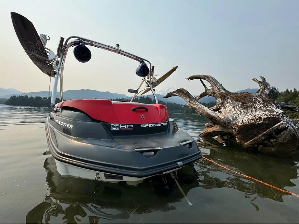 2008 Seadoo Speedster 150 (255hp) Speedster 150