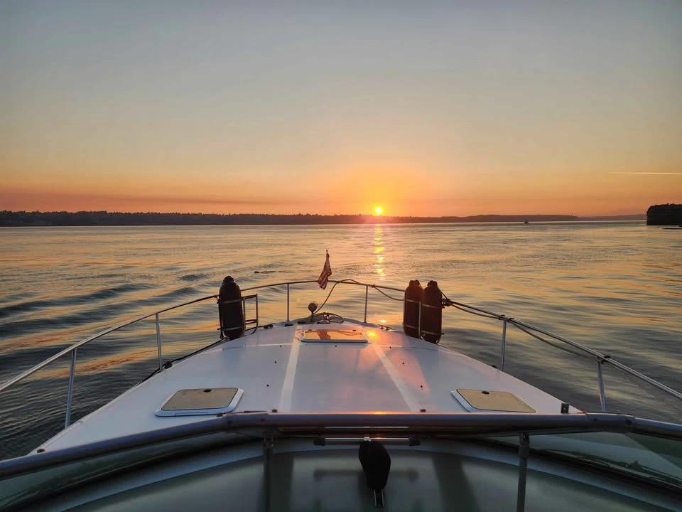 2000 Sea ray sundancer express cruiser 340 340 Sundancer