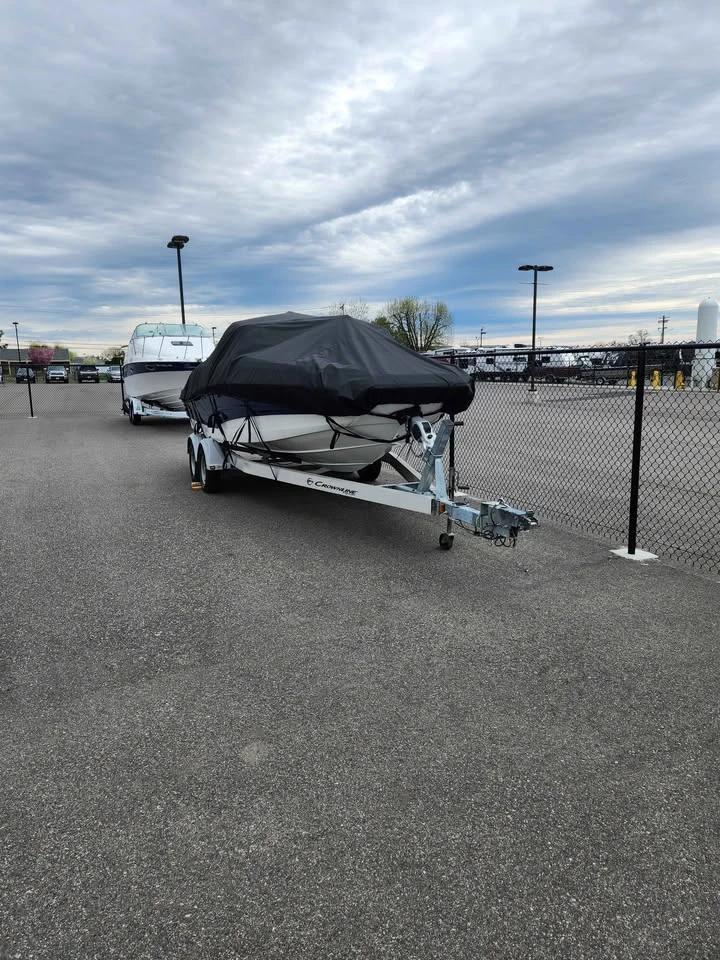2022 Crownline eclipse e 215xs Eclipse E 215 XS