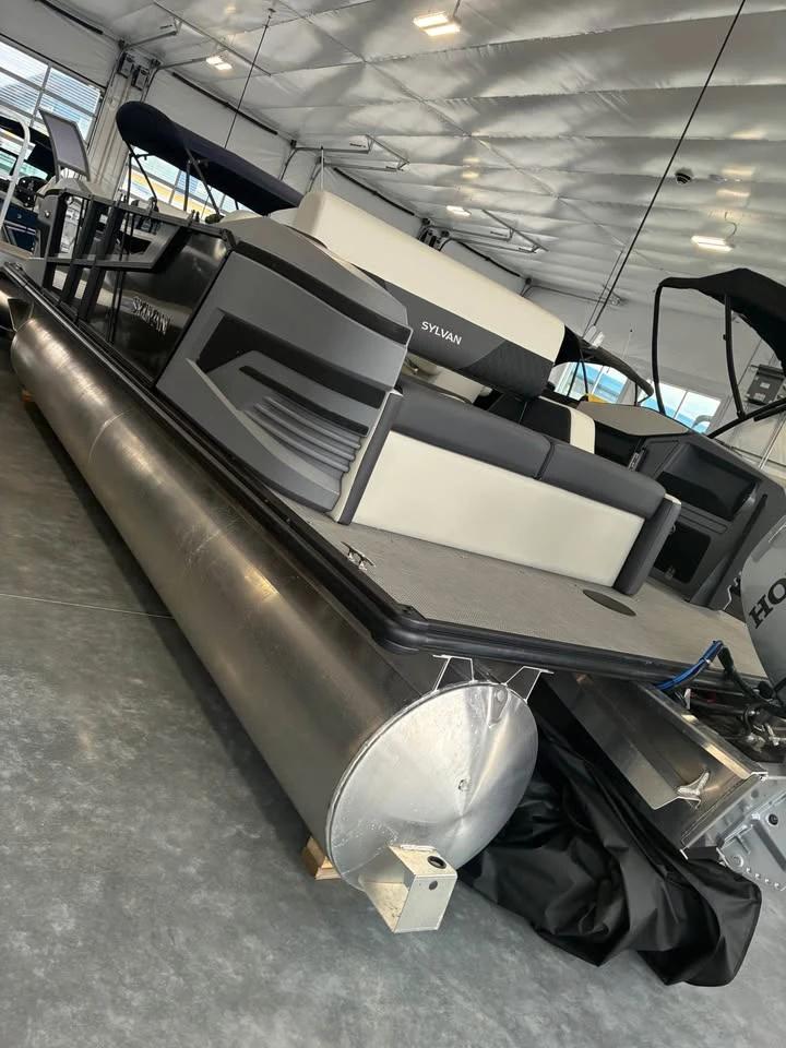 2026 Sylvan smokercraft r22 clz R22 CLZ DH