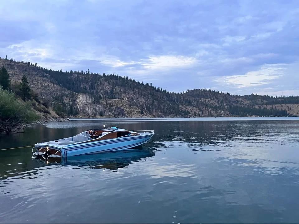 1980 Sleekcraft executive Executive