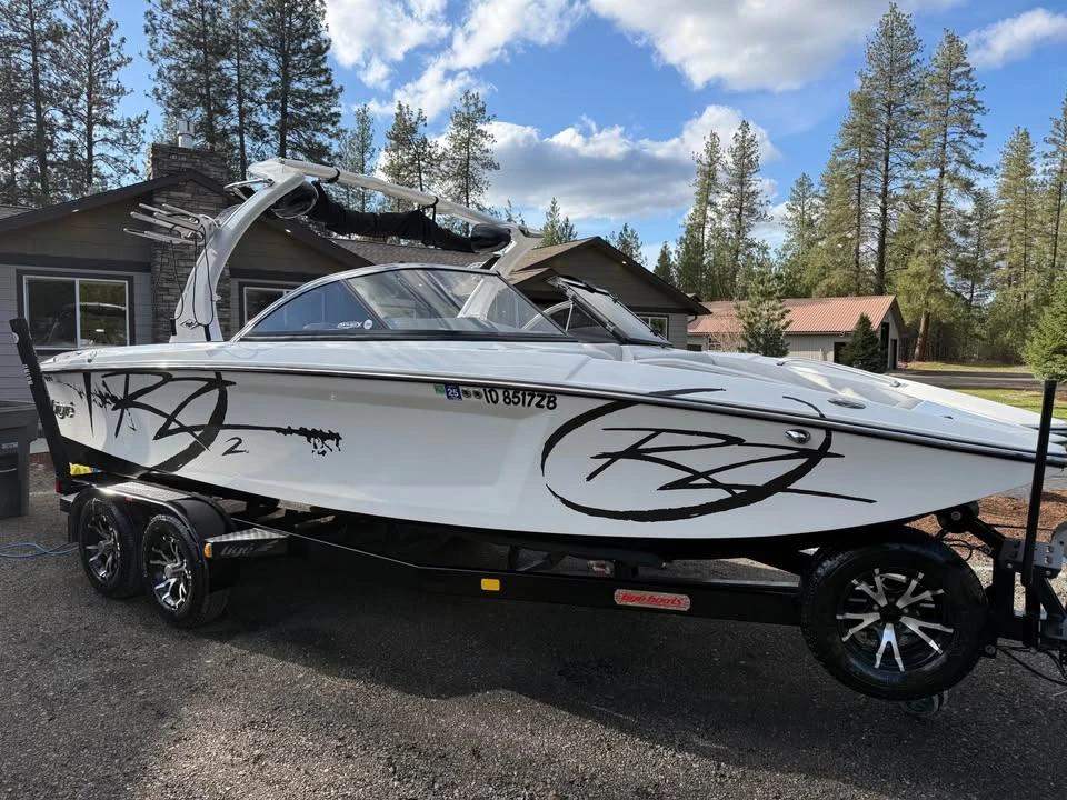 2013 Tige rz2 280 Express
