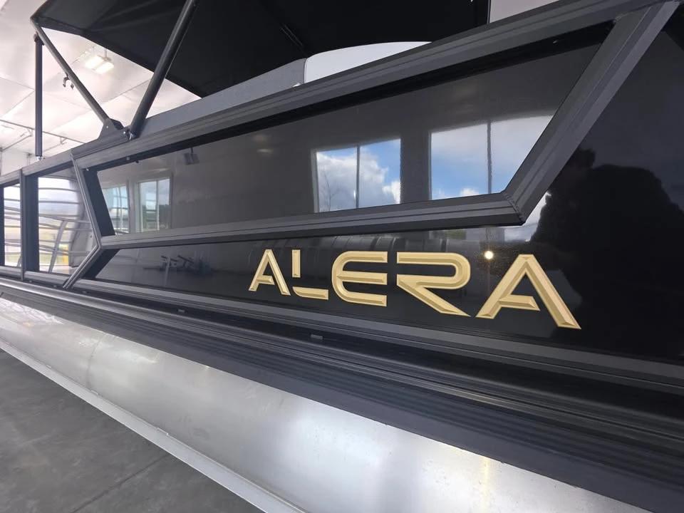 2026 Alera m23q w/250 v8 mercury M23Q