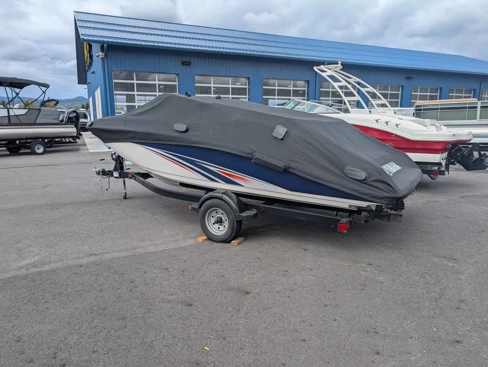 2016 Yamaha sx 190 SX190
