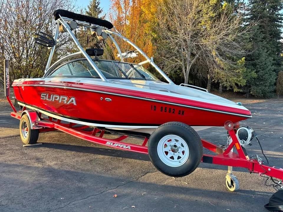 2006 Supra Launch 20 SSV $30,000 OBO Launch 20 SSV