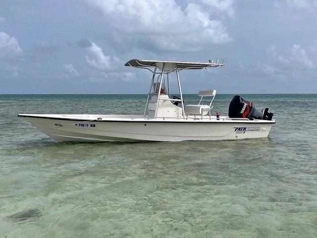 2000 Pathfinder 2200 TRS
