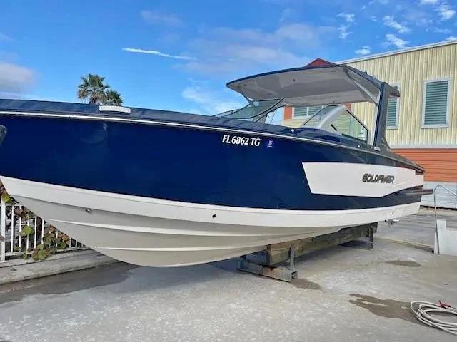 2022 Aviara (by MasterCraft) AV32 OB
