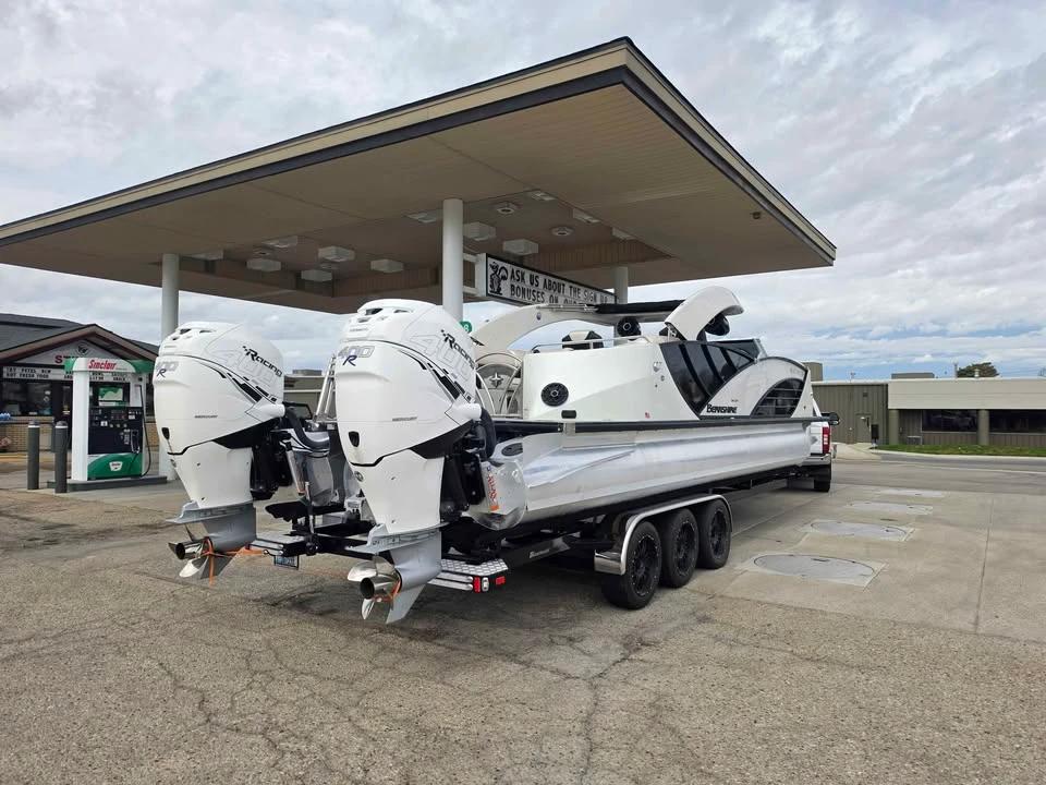 2020 Berkshire sport dual console rfx9dc 3.0+ twin 25 Sport RFX9 DC