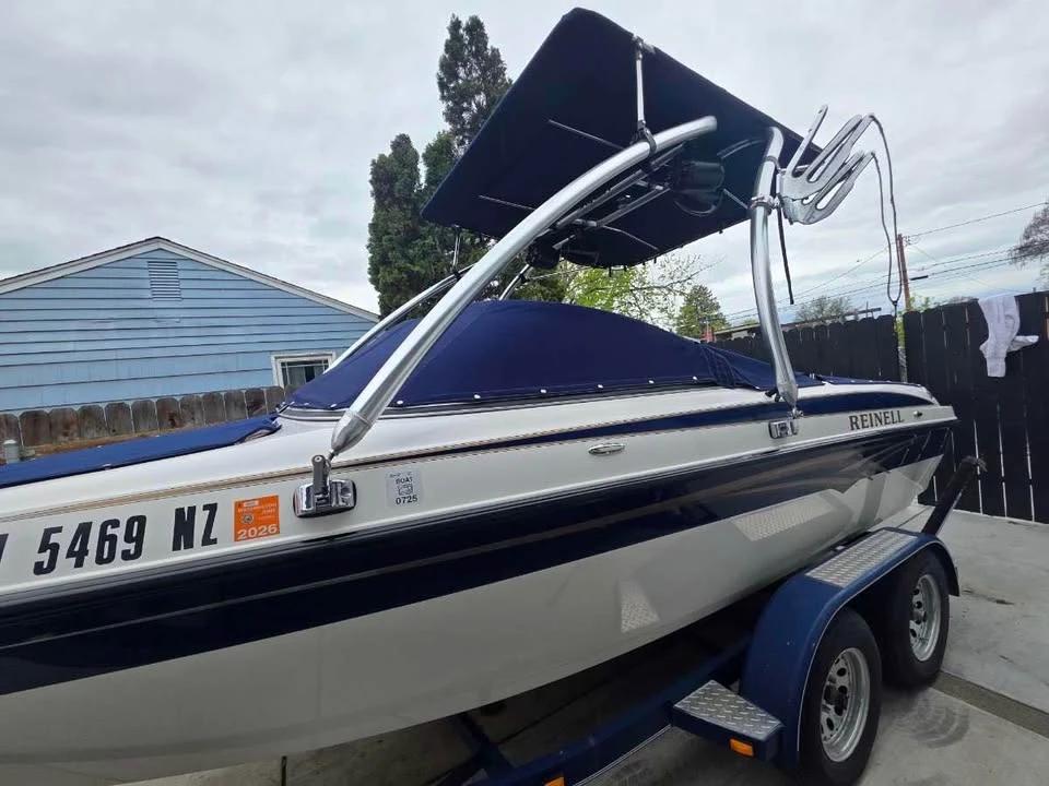 2008 Reinell 197ls 197LS