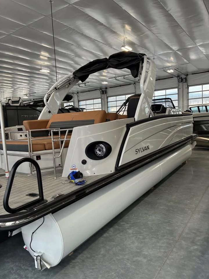 2025 Smoker Craft sylvan g-3 clz G3 CLZ