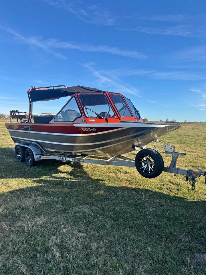 2015 Riddle RMX 22 Jet Boat RMX 22