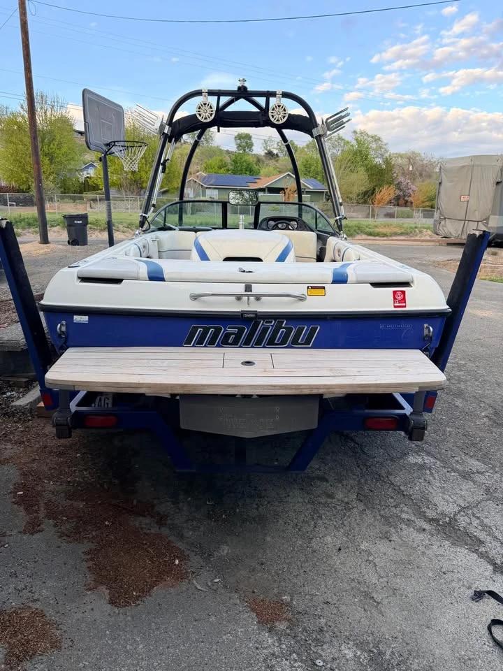 2002 Malibu response lx Response LX