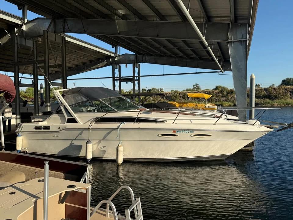 1989 Sea Ray Weekender 300 Weekender 300