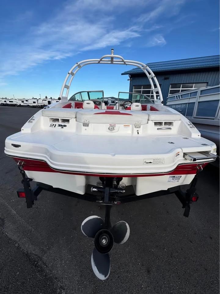 2014 Chaparral 21 h20 21 H2O Sport