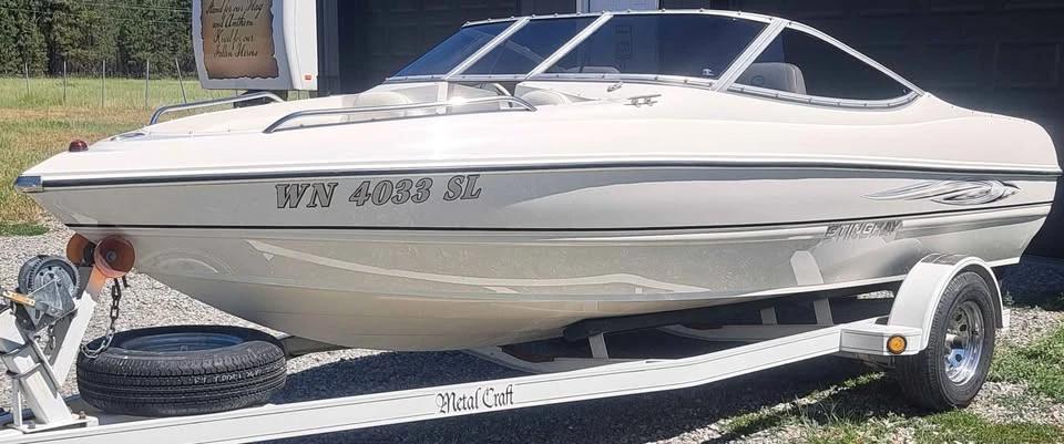 2008 stingray lx185 185XL