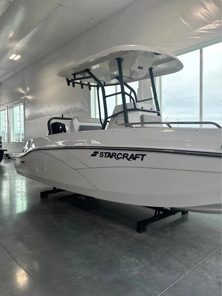 2025 StarCraft svx ob cc 211 SVX 211 OB