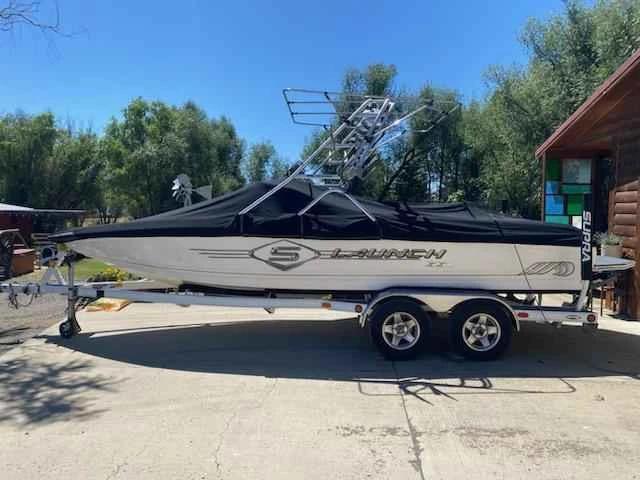 2003 Supra ssv launch Launch SSV
