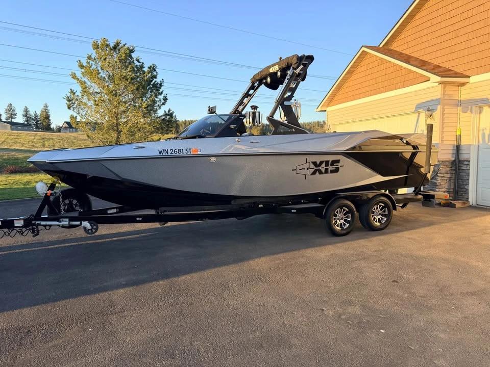 2019 Axis A24 amazing surf wave Axis A24