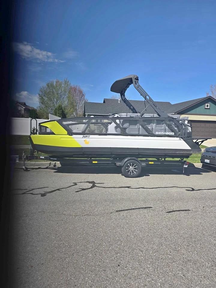 2024 Seadoo switch sport 21 ft Switch Sport 21