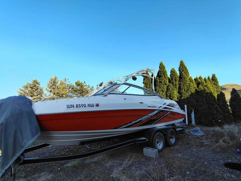 2008 Yamaha ar230 ho AR230 HO
