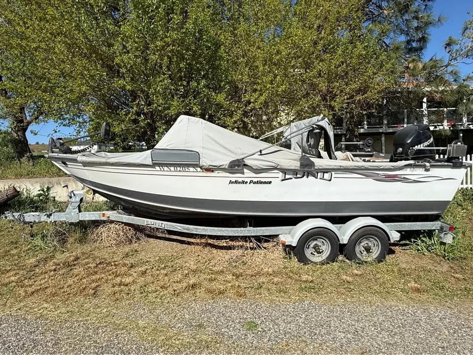 2012 Lund Boat 2012 1675 Impact SS