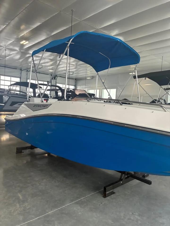 2026 Starcraft sv ob 161 SV 161 OB
