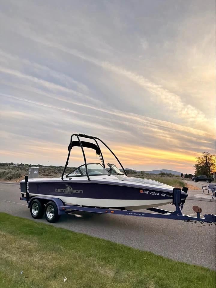 2003 Centurion Bowrider Elite Bowrider