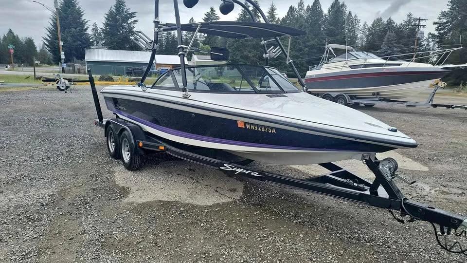 1999 Supra Comp 190 Comp 190
