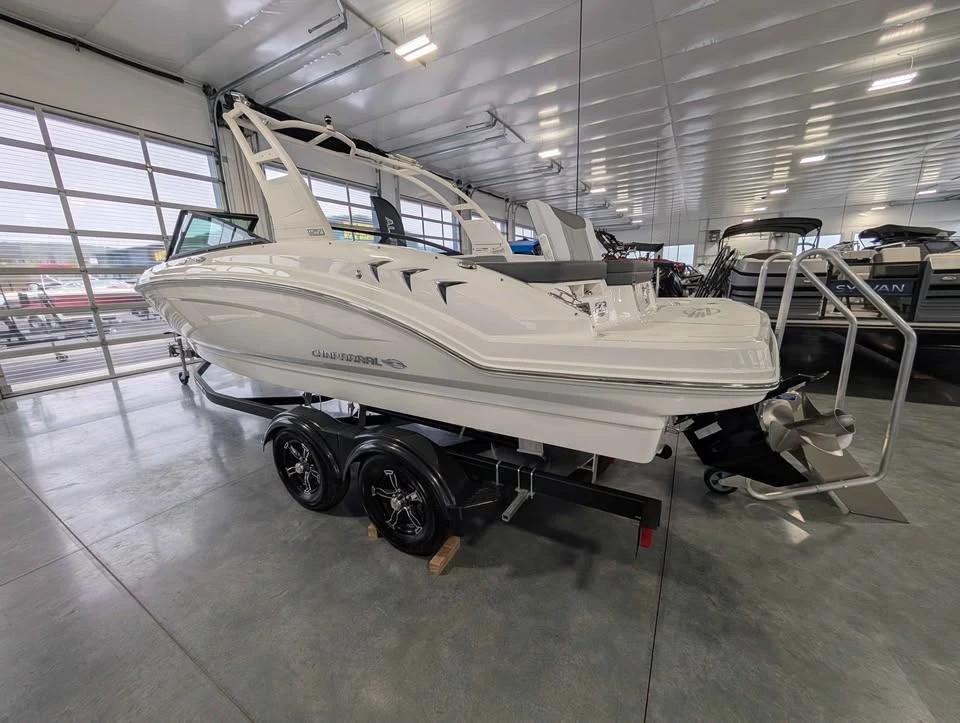 2026 Chaparral 23 ssi sport 23 SSi Sport