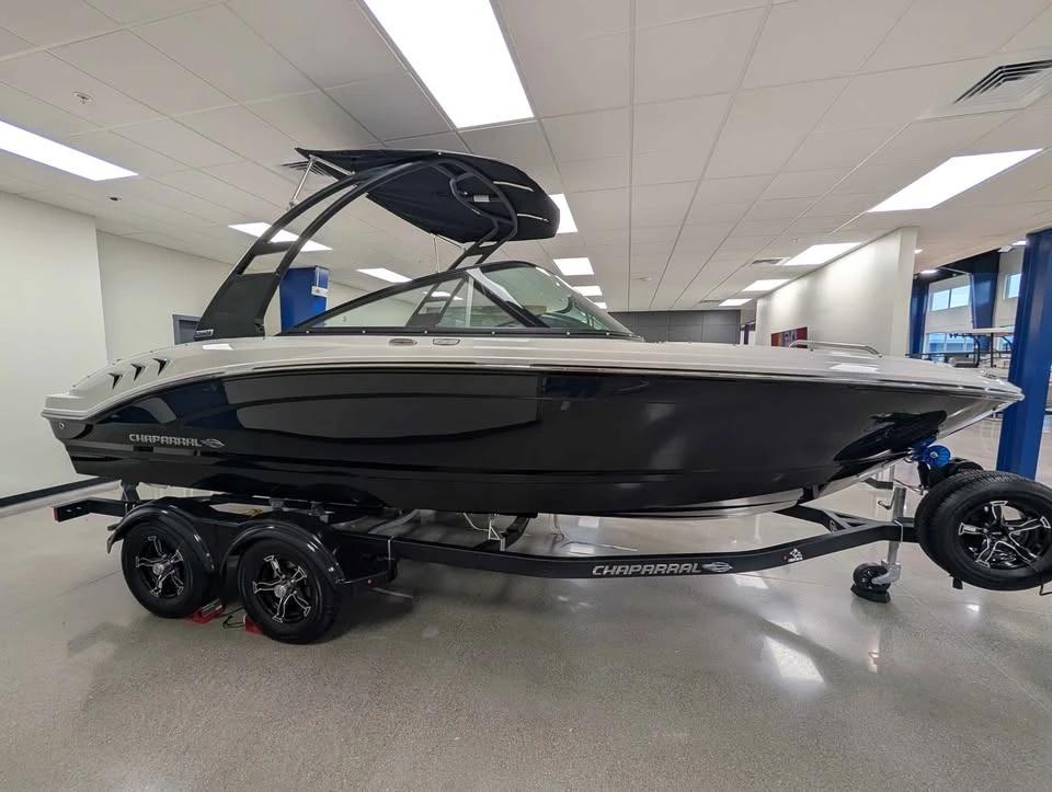 2026 Chaparral ssi sport 21 21 SSi Sport
