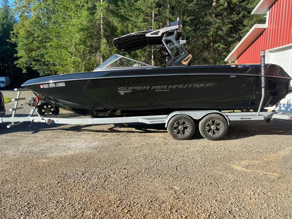 2017 Nautique g25 Super Air Nautique G25