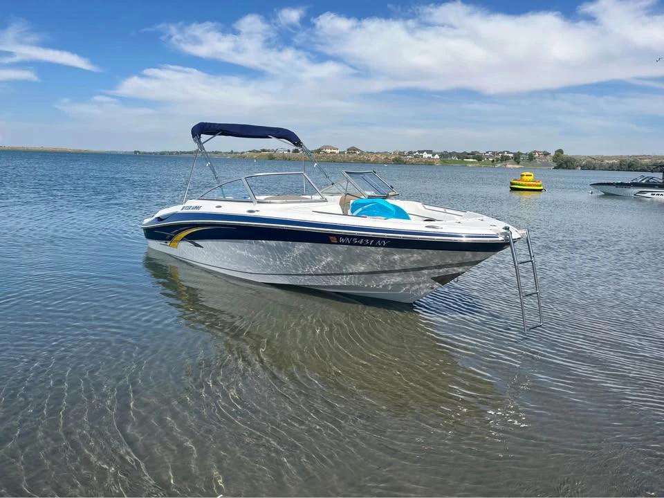 2007 Four Winns h220 H220
